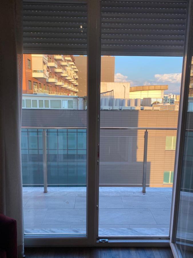 Ambassador Tirana Apartment ภายนอก รูปภาพ