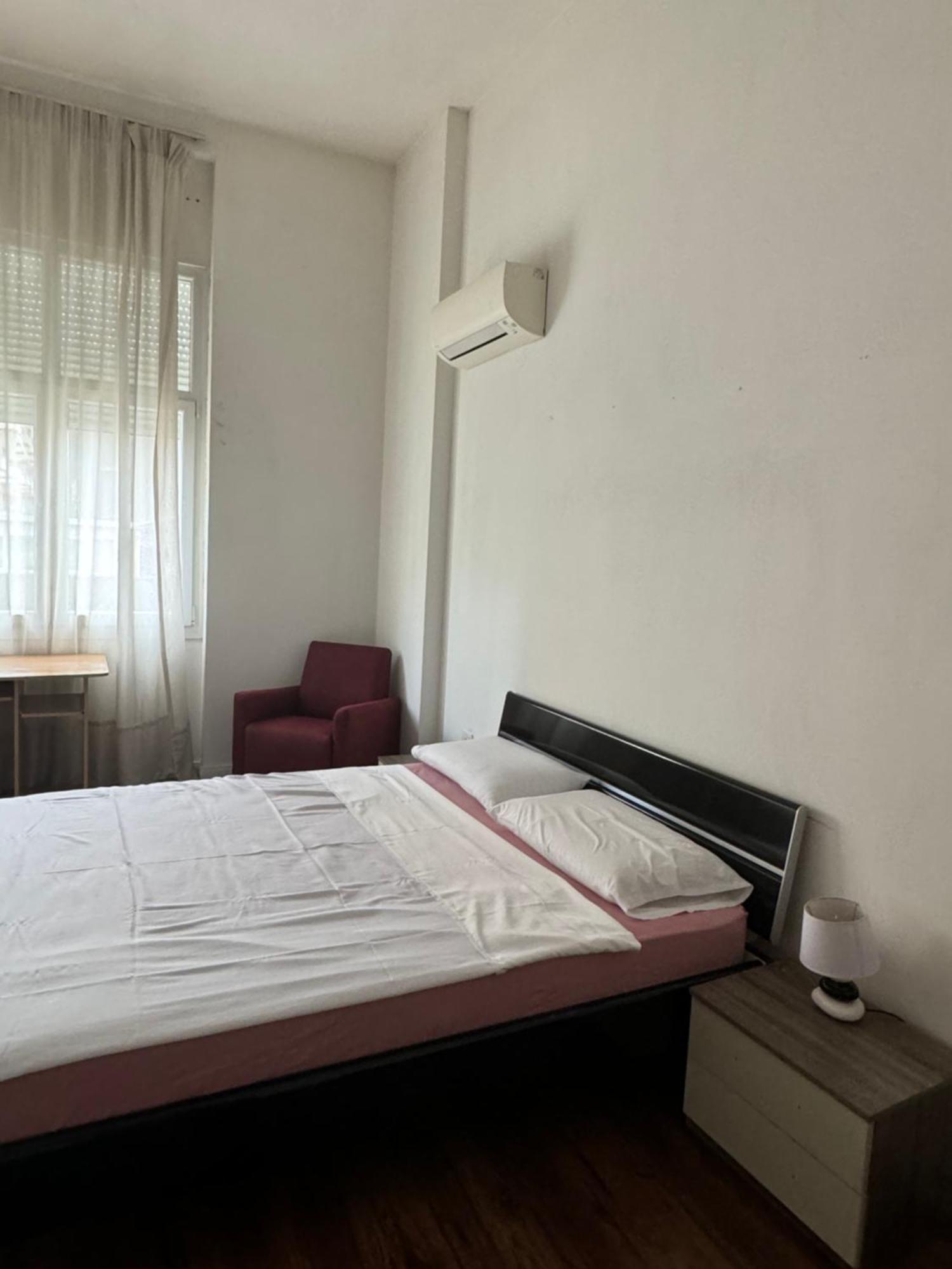 Ambassador Tirana Apartment ภายนอก รูปภาพ