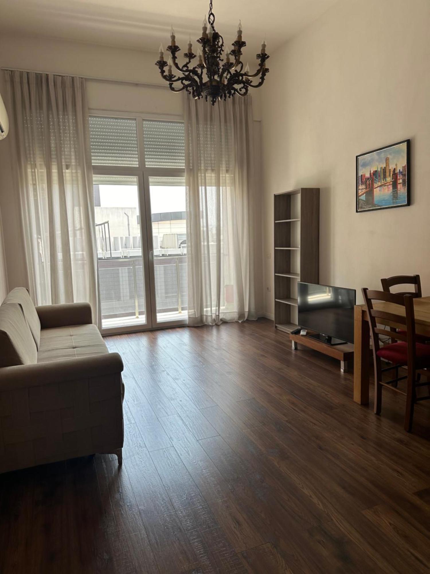 Ambassador Tirana Apartment ภายนอก รูปภาพ