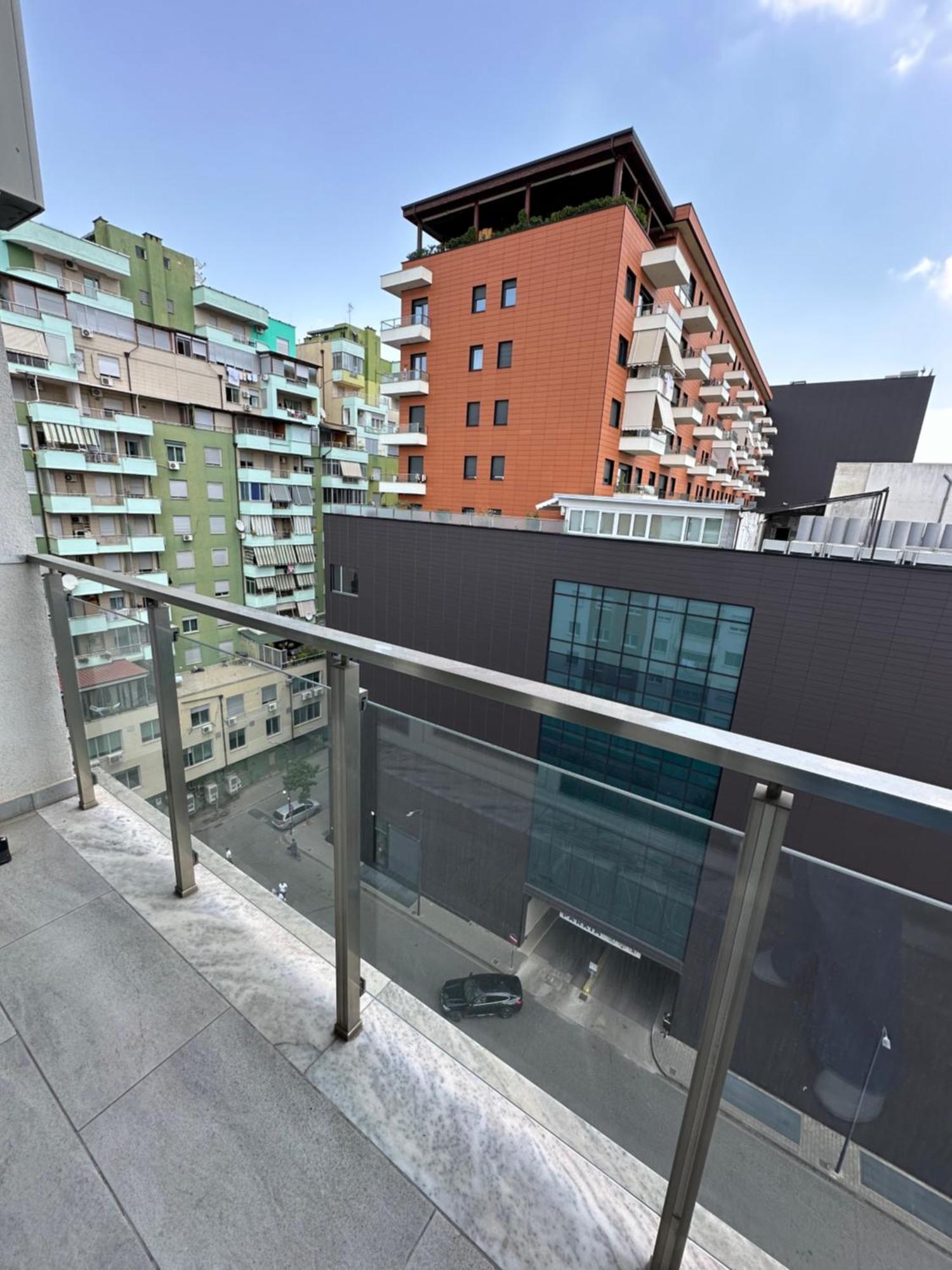 Ambassador Tirana Apartment ภายนอก รูปภาพ